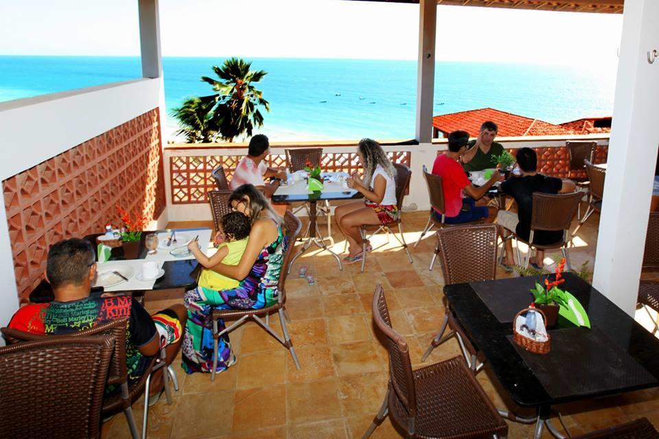 Pousada do Holandês Canoa Quebrada Extérieur photo
