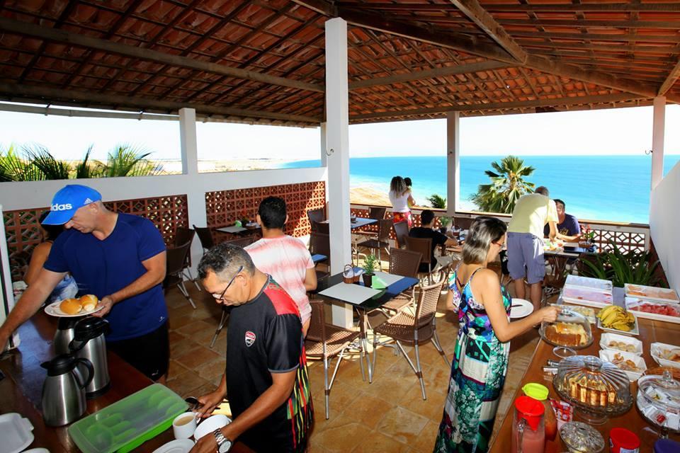 Pousada do Holandês Canoa Quebrada Extérieur photo