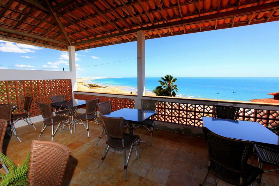 Pousada do Holandês Canoa Quebrada Extérieur photo